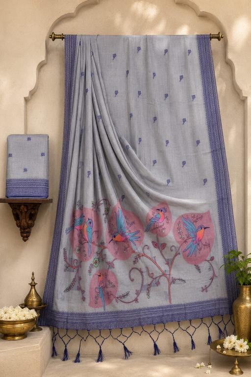 Vastrangan nyra best wholesale saree market in india